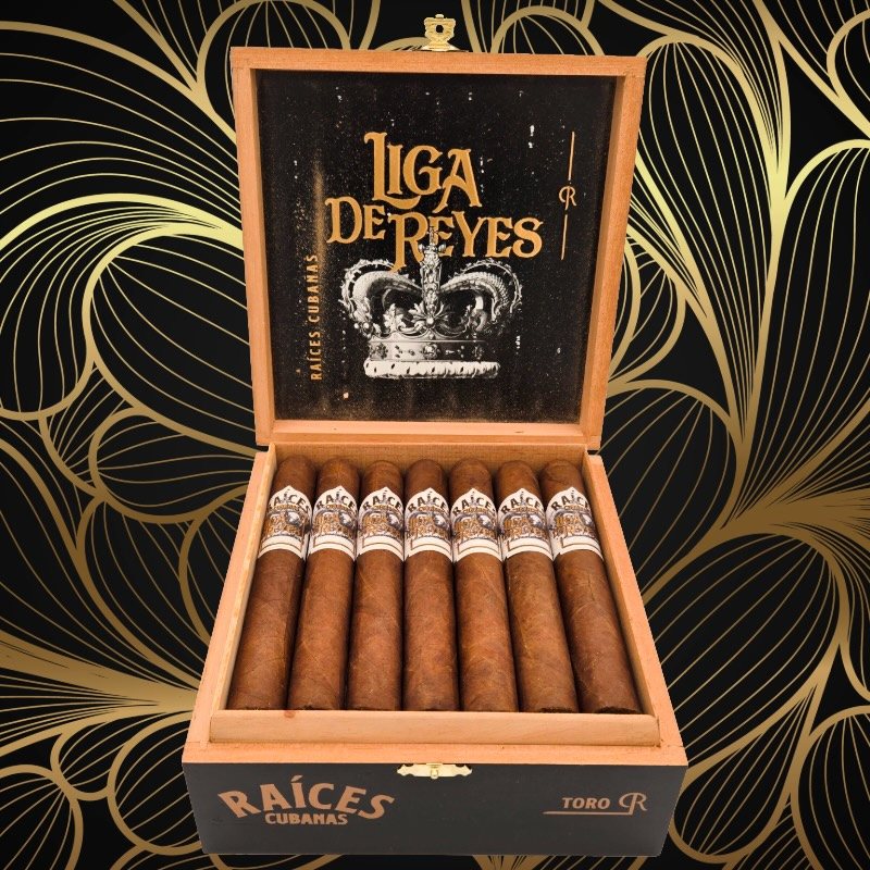 Raices Cubanas Liga De Reyes Cigars